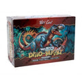 2025 Wild Card Dino Might Football Hobby Box (Ships Sealed Only)