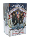 2025 Wild Card Independence Day Mammoth Baseball Box 6 Oversized Cards (Ships Sealed Only)