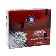 2026 Bowman Baseball Blaster Box First Prospect Release (Ships Sealed Only)