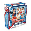 2026 Bowman Baseball Mega Box Case (Ships Sealed Only)
