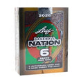 2026 Leaf Baseball Nation Hobby Box (Ships Sealed Only) - B