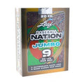 2026 Leaf Baseball Nation Jumbo 8 Box Case (Ships Sealed Only)