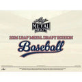 2026 Leaf Metal Draft Edition Baseball Mega 8 Box Case (Ships Sealed Only)
