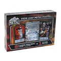 2026 Leaf Metal Football Hobby Box (Ships Sealed Only)