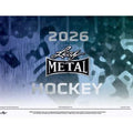 2026 Leaf Metal Hockey Box Pre Order (Ships Sealed Only)