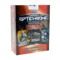 2026 Leaf Optichrome Football Jumbo 8 Box Case (Ships Sealed Only)