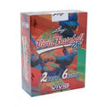 2026 Leaf Vivid Baseball Hobby Box (Ships Sealed Only)
