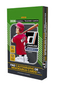 2026 Panini Donruss Baseball Hobby 12 Box Case (Ships Sealed Only) - B2