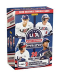 2026 Panini USA Stars & Stripes Prizm Baseball Blaster 20 Box Case (Ships Sealed Only) - B