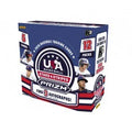 2026 Panini USA Stars Stripes Prizm Baseball Box (Ships Sealed Only)