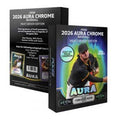 2026 Pulse Aura Chrome Baseball Heat Seeker 24 Box Case (Ships Sealed Only)