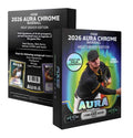 2026 Pulse Aura Chrome Baseball Heat Seeker 24 Box Case - B2