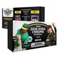 2026 Pulse Aura Chrome Baseball Max Edition Case (Ships Sealed Only)