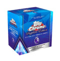 2026 Topps Chrome Premier League Soccer Sapphire Edition 10 Box Case (Ships Sealed Only) - B