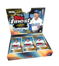 2026 Topps Finest Baseball Hobby 8 Box Case (Ships Sealed Only)