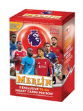 2026 Topps Merlin Premier League Soccer Blaster 40 Box Case (Ships Sealed Only)