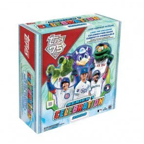 2026 Topps Series 1 Baseball Mega Box (Ships Sealed Only)