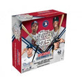 2026 Topps Series 1 Baseball Mega Box 75th Anniversary Edition (Ships Sealed Only)