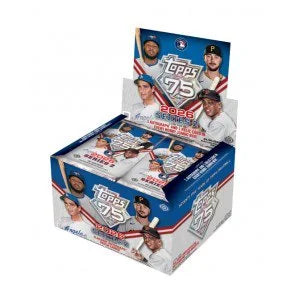 2026 Topps Series 2 Baseball Jumbo Box (Ships Sealed Only)