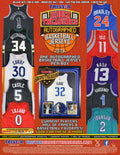 2026 Tristar Hidden Treasures Autographed Basketball Jersey Box - B