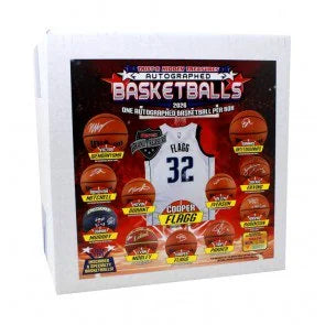 2026 Tristar Hidden Treasures Autographed Basketball Box (Ships Sealed Only)