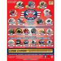 2026 Tristar Hidden Treasures Autographed Football Mini Helmet Box (Ships Sealed Only)