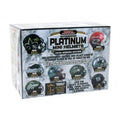 2026 Tristar Hidden Treasures Autographed Football Platinum Mini Helmets Honors Edition 8 Box Case (Ships Sealed Only)