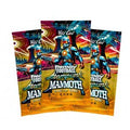 2026 Wild Card Fantasy Football Atompunk Mammoth Football 100 Pack (Ships Sealed Only)