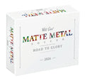 2026 Wild Card Matte Metal Soccer Road To Glory 12 Box Case (Ships Sealed Only)