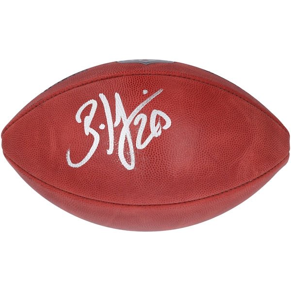 Brian Dawkins Philadelphia Eagles Fanatics Authentic Autographed Duke Full Color Football