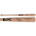 Brooks Lee Minnesota Twins Autographed Fanatics Authentic Rawlings Pro Bat with "MLB Debut 7-3-24" Inscription