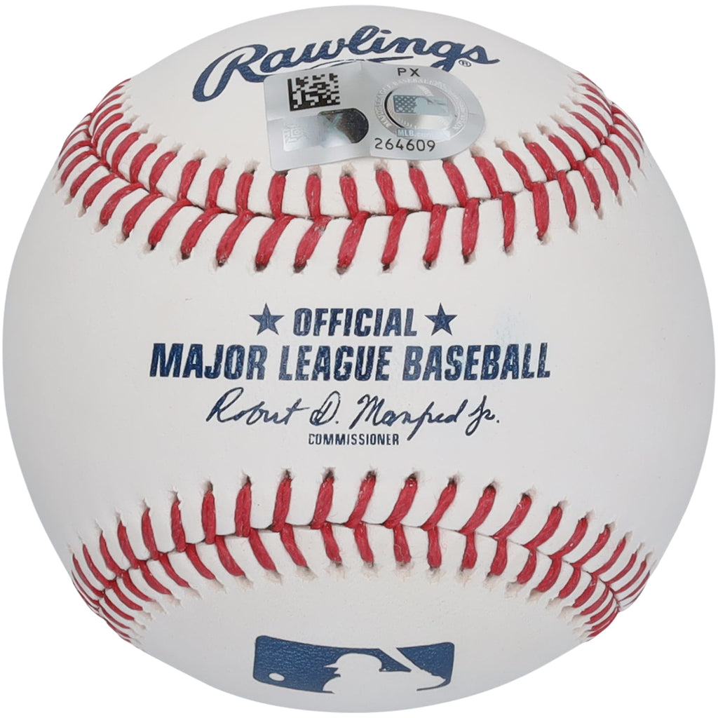 Bryan Reynolds Pittsburgh Pirates Autographed Fanatics Authentic Baseball