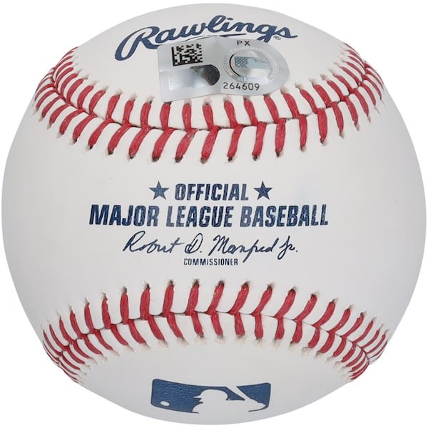 Bryan Reynolds Pittsburgh Pirates Autographed Fanatics Authentic Baseball