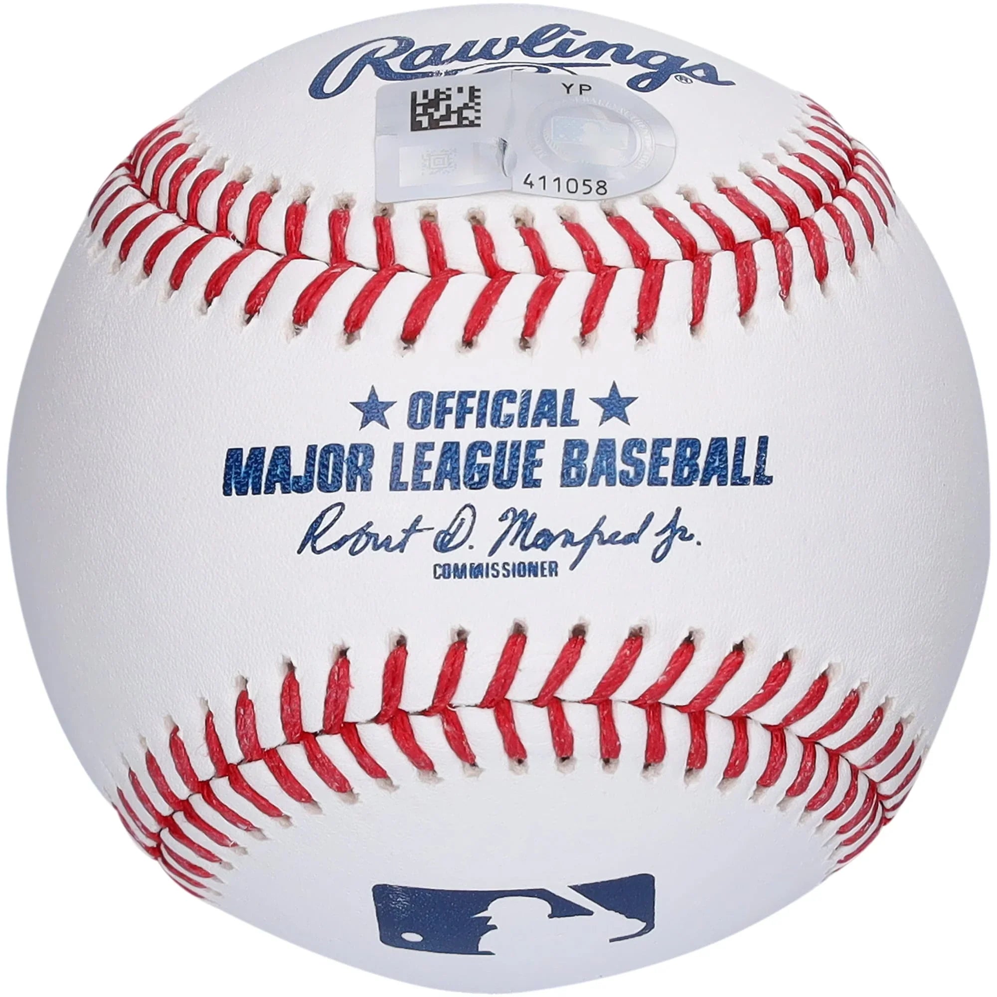 Pete Crow-Armstrong Signed Baseball | MLB Debut 9/11/23 Inscription