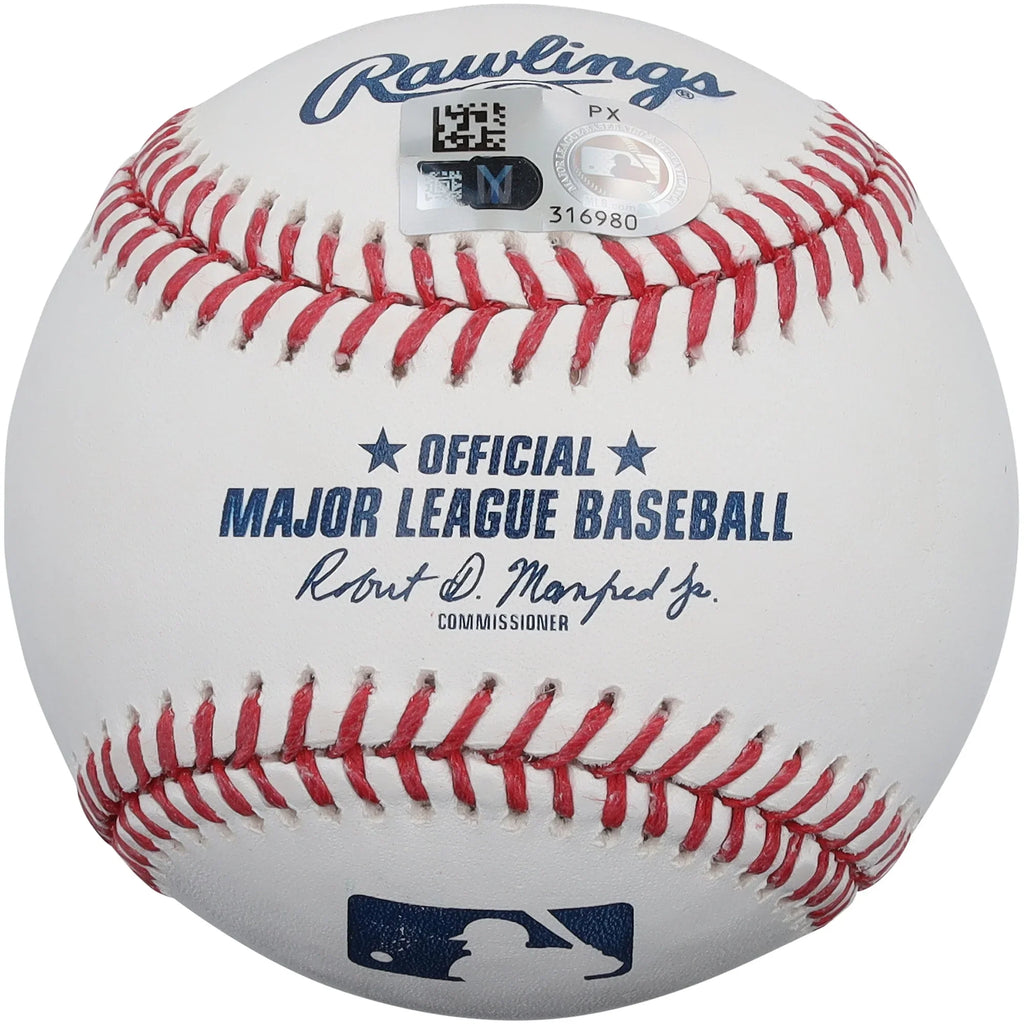 Elly De La Cruz Signed Baseball | Cincinnati Reds