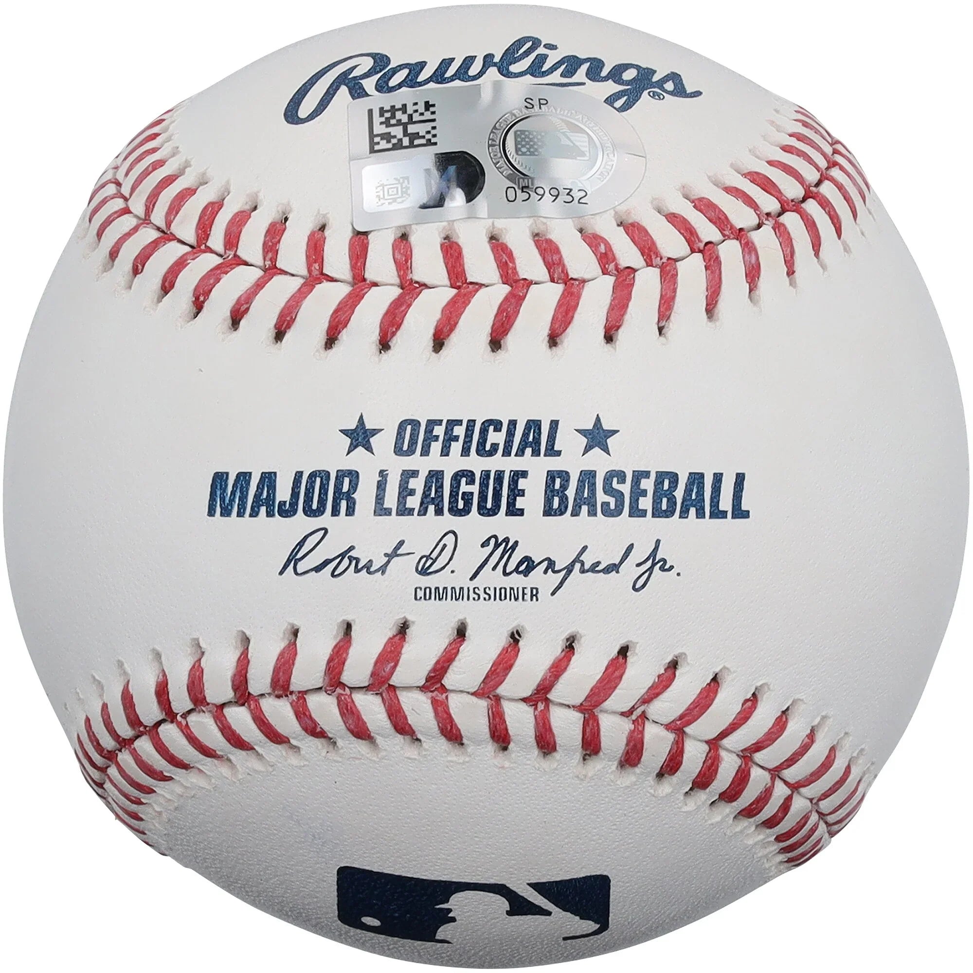 MacKenzie Gore Signed Baseball | MLB Debut 4/15/22 Inscription