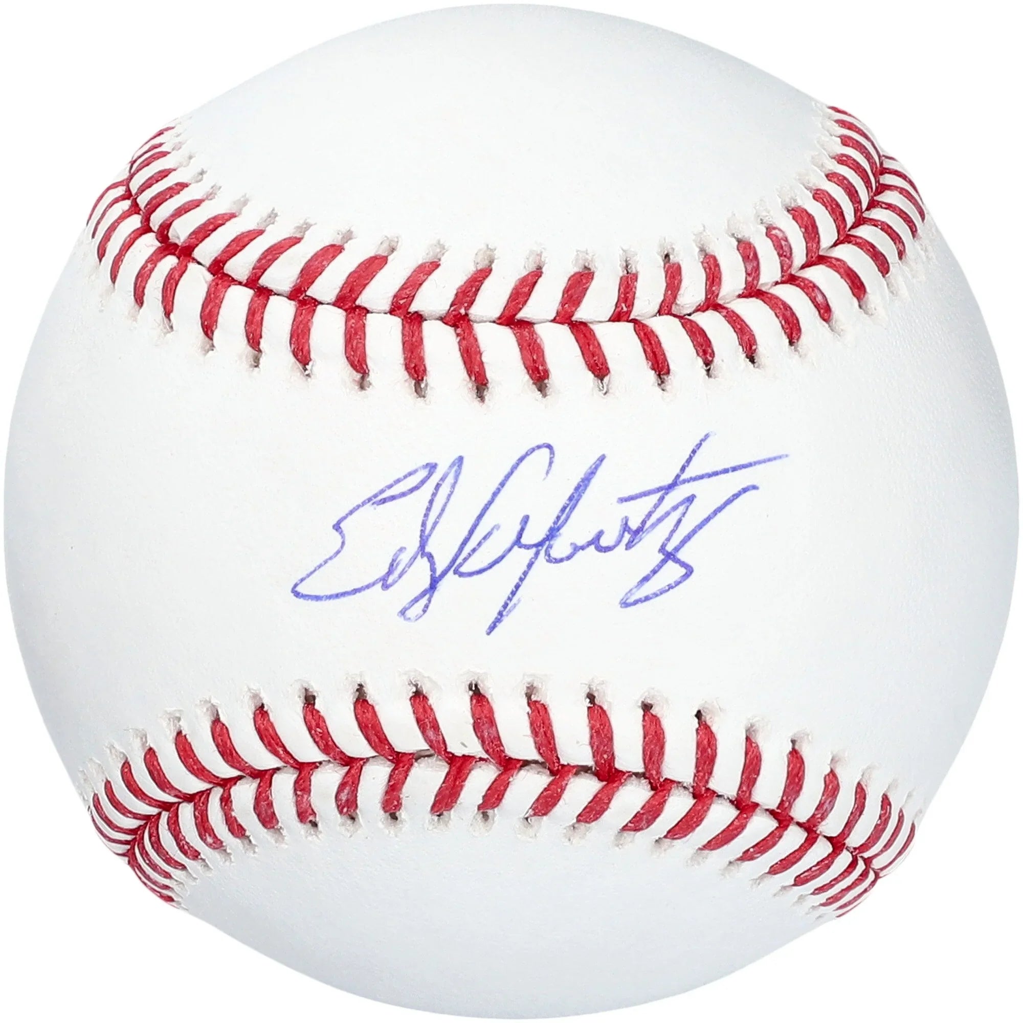 Edgar Martinez Signed Baseball | Seattle Mariners