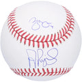Albert Pujols & Yadier Molina Signed Cardinals Baseball | MLB Authenticated