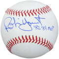 Robin Yount Signed Baseball | 82/89 MVP Inscription