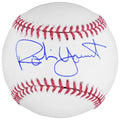 Robin Yount Signed Milwaukee Brewers Baseball | Hall of Famer
