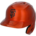 Buster Posey San Francisco Giants Autographed Fanatics Authentic Alternate Chrome Replica Batting Helmet
