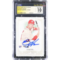 Bryce Harper Signed 2012 Topps Allen & Ginter #12 Rookie Card | CGC 10