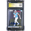 Brian Thomas Jr. Signed 2024 Panini Prizm #314 Rookie Card | CGC Graded