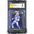 Jameson Williams Signed 2022 Panini Prizm #311 Rookie Card | CGC 9/10