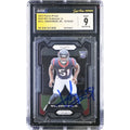 Will Anderson Jr. Signed 2023 Panini Prizm #342 Rookie Card | CGC Authenticated 9