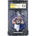 Will Anderson Jr. Signed 2023 Panini Mosaic #376 Rookie Card | CGC 9.5