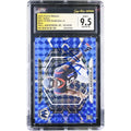 Will Anderson Jr. Signed 2023 Panini Mosaic Rookie Card | CGC 9.5