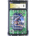 Will Anderson Jr. Signed 2023 Panini Mosaic Rookie Card | CGC Authenticated Mint 9