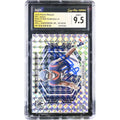 Will Anderson Jr Signed 2023 Panini Mosaic Rookie Card | CGC 9.5
