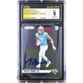 Brian Thomas Jr. Signed 2024 Panini Prizm #314 Rookie Card | CGC 9